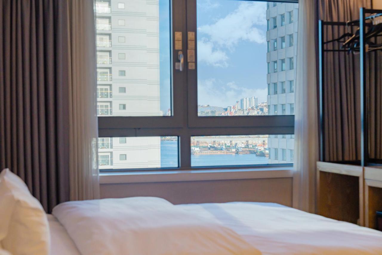 Central Park Hotel Busan Exterior foto
